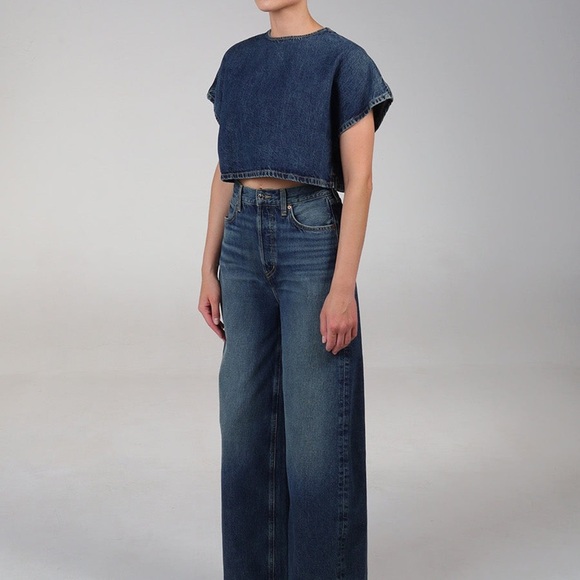 Aire Open Back Tee - Terranea by ETICA - Picture 3 of 4